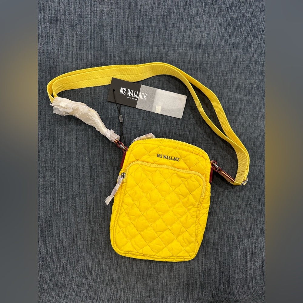 NWT MZ WALLACE Metro Crossbody